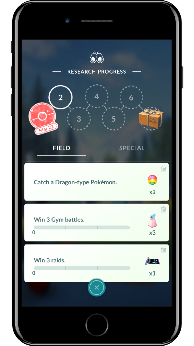 Pokemon GO Gets Storylines, Quests And Mew