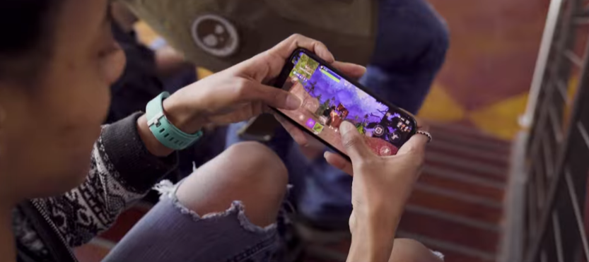 Fortnite Mobile Is Becoming A Battle Of The Sexes