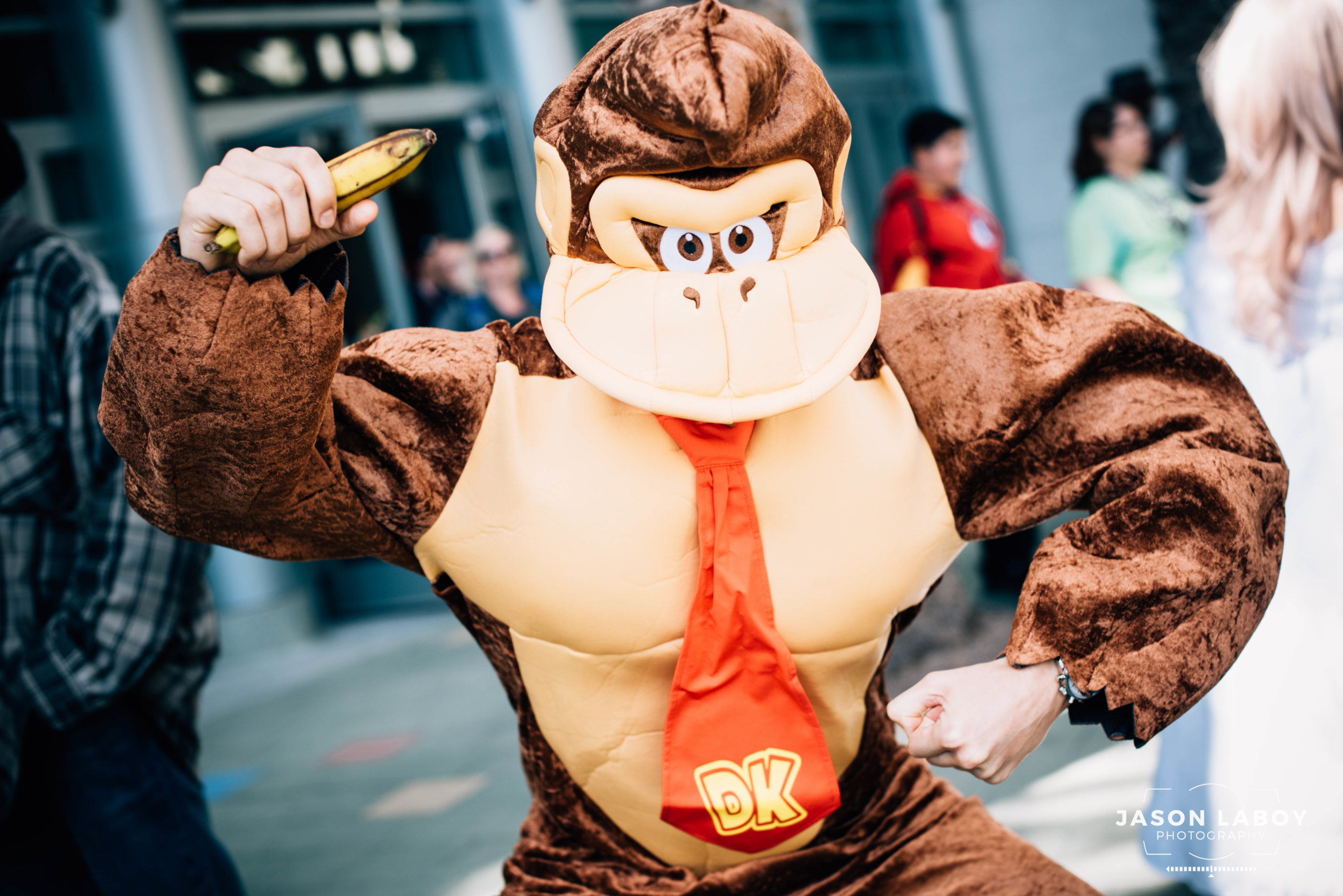 The Best Cosplay From WonderCon 2018
