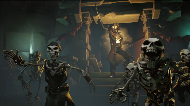 Planned Sea Of Thieves Death Tax Cancelled After Community Outcry