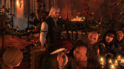 Modders Are Making An Epilogue For Witcher 3, But In Witcher 2