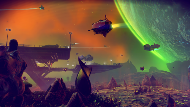 No Man’s Sky Is Finally Coming To Xbox This Winter