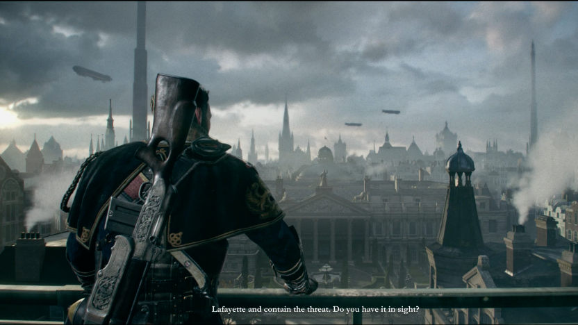 Despite Its Flaws, The Order: 1886 Built A Fascinating World