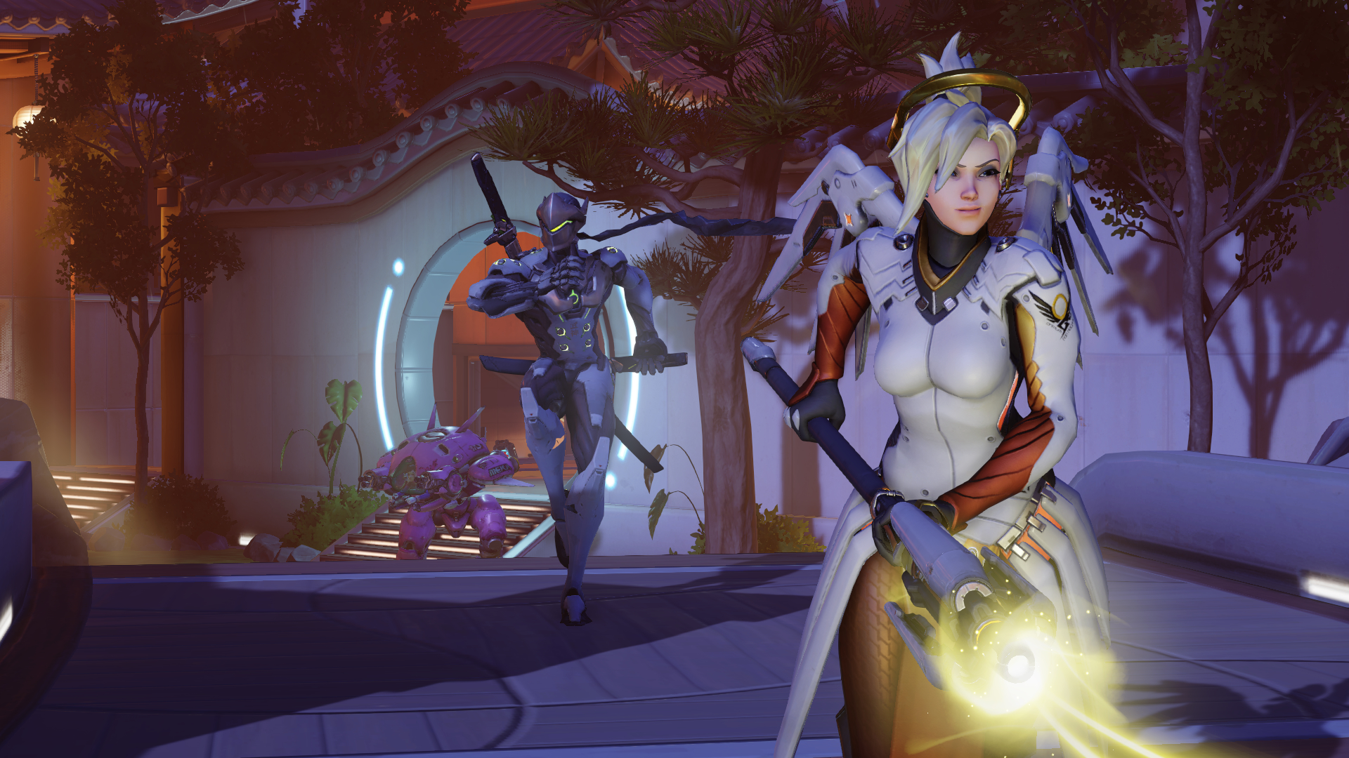Eight Things You Should Not Say When You’re Losing In Overwatch