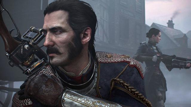 Despite Its Flaws, The Order: 1886 Built A Fascinating World
