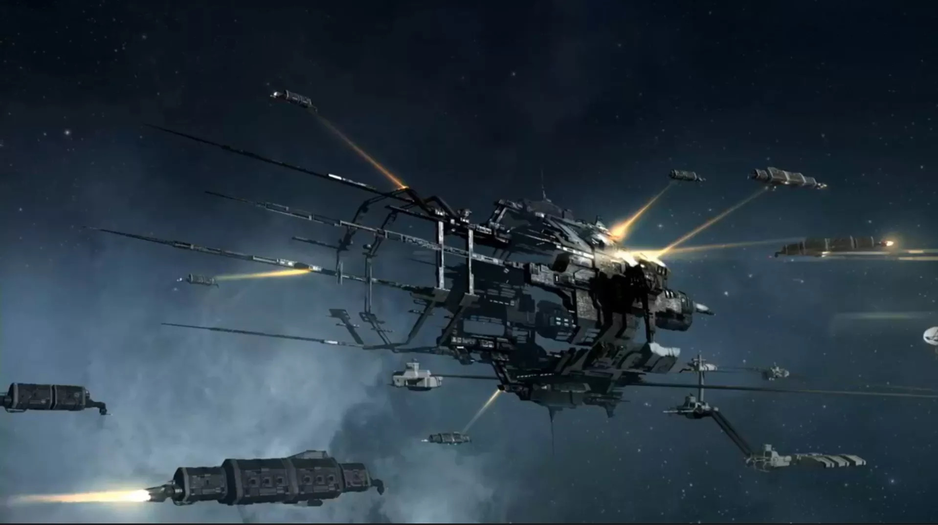 EVE Online Patch Blocks An Exploit That Let Users Play In Chinese