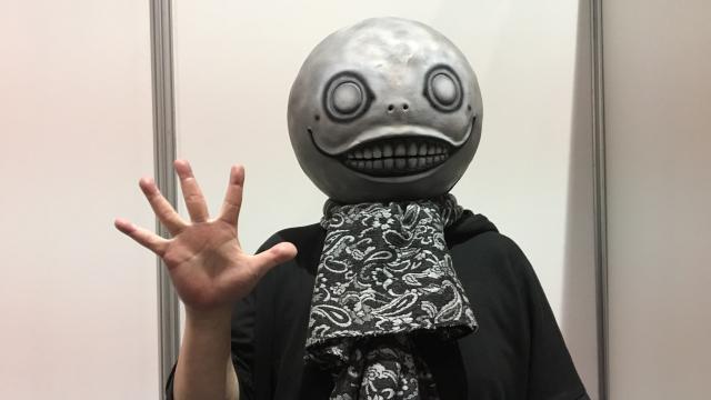 Nier: Automata’s Director: ‘I Might Be Broken In Some Way’