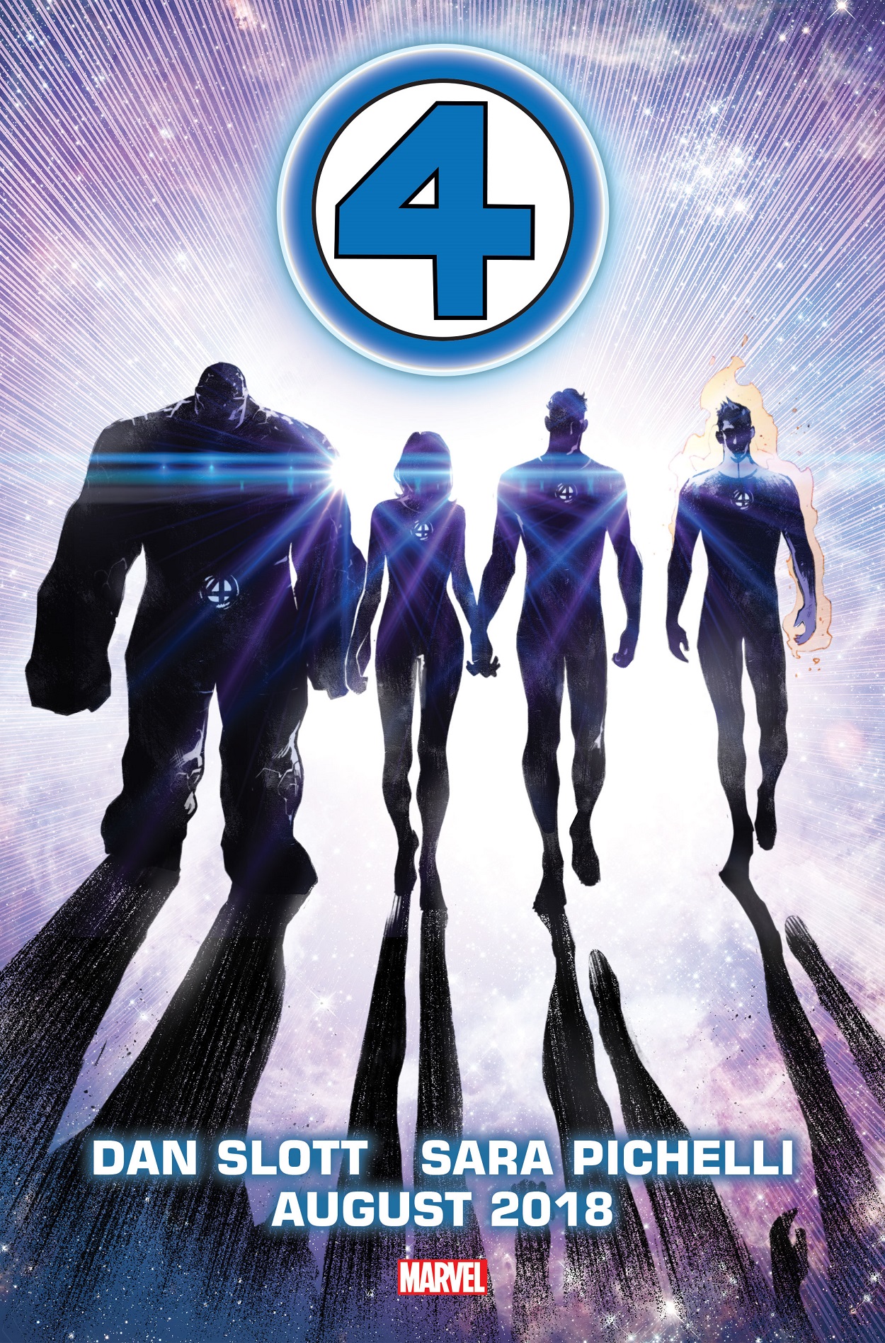It’s Official: The Fantastic Four Are Returning To Marvel Comics