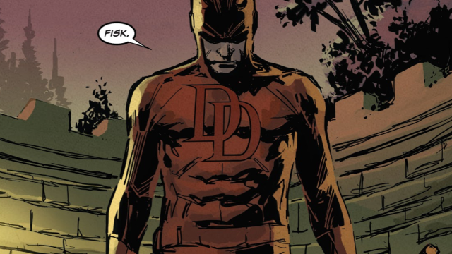 Daredevil’s Fight To Save New York City Has Given Him A Surprising New Career