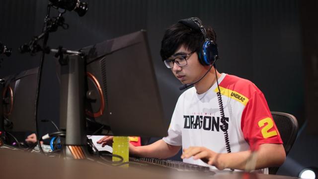 Overwatch League’s Worst Team Drops One Of Its Best Players