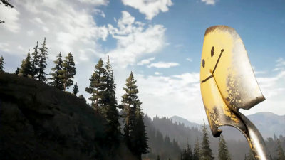Players Are Obsessed With Far Cry 5’s Shovels