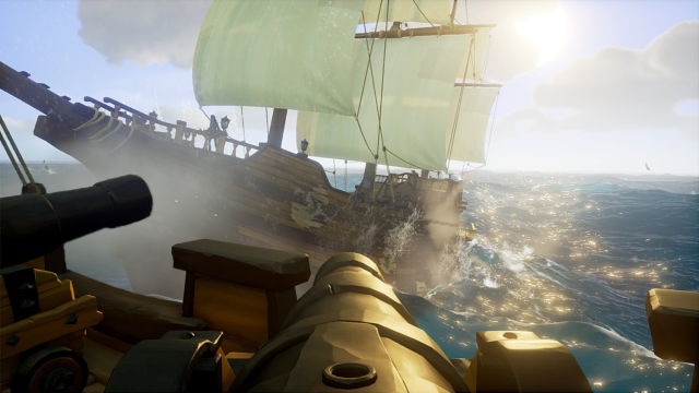 Sea Of Thieves Gets Its First Wave Of Hackers