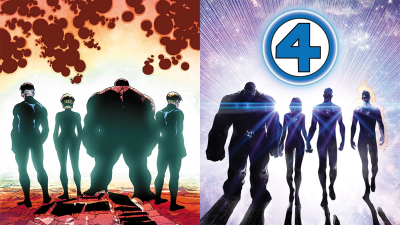 Everything You Need To Know About The Fantastic Four’s Disappearance From Marvel Comics