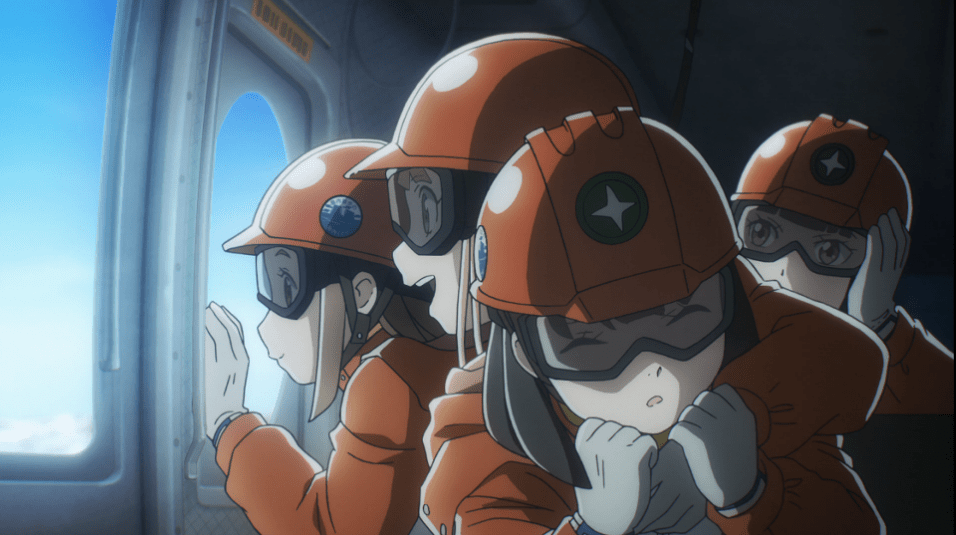 A Place Further Than The Universe Is A Wholesome Look At Female Friendship