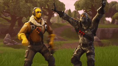 Fortnite Mobile Now Warns People Not To Play In Class