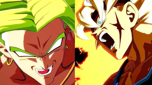 Two New Super Saiyans Are Shaking Up Dragon Ball FighterZ