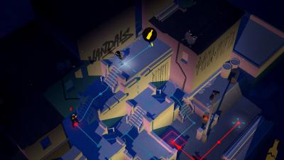 Vandals Is A Turn-Based Graffiti Game