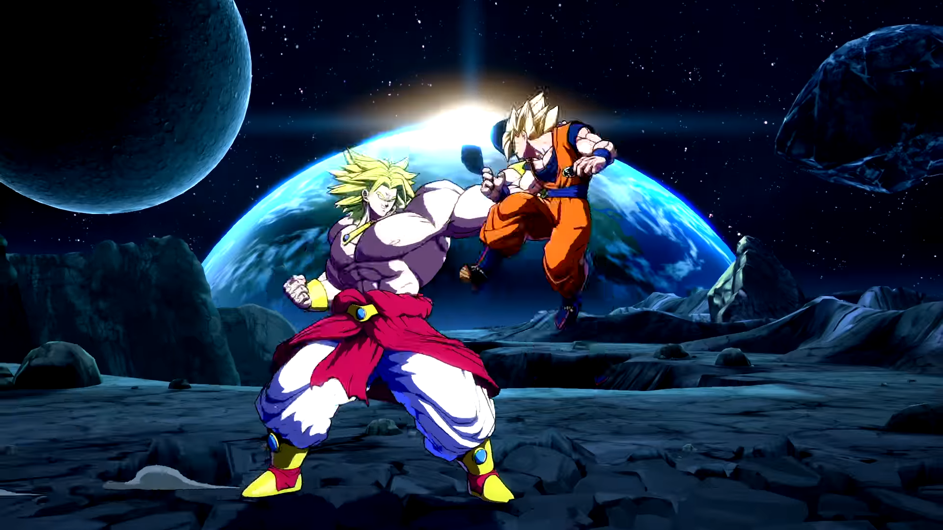 Two New Super Saiyans Are Shaking Up Dragon Ball FighterZ