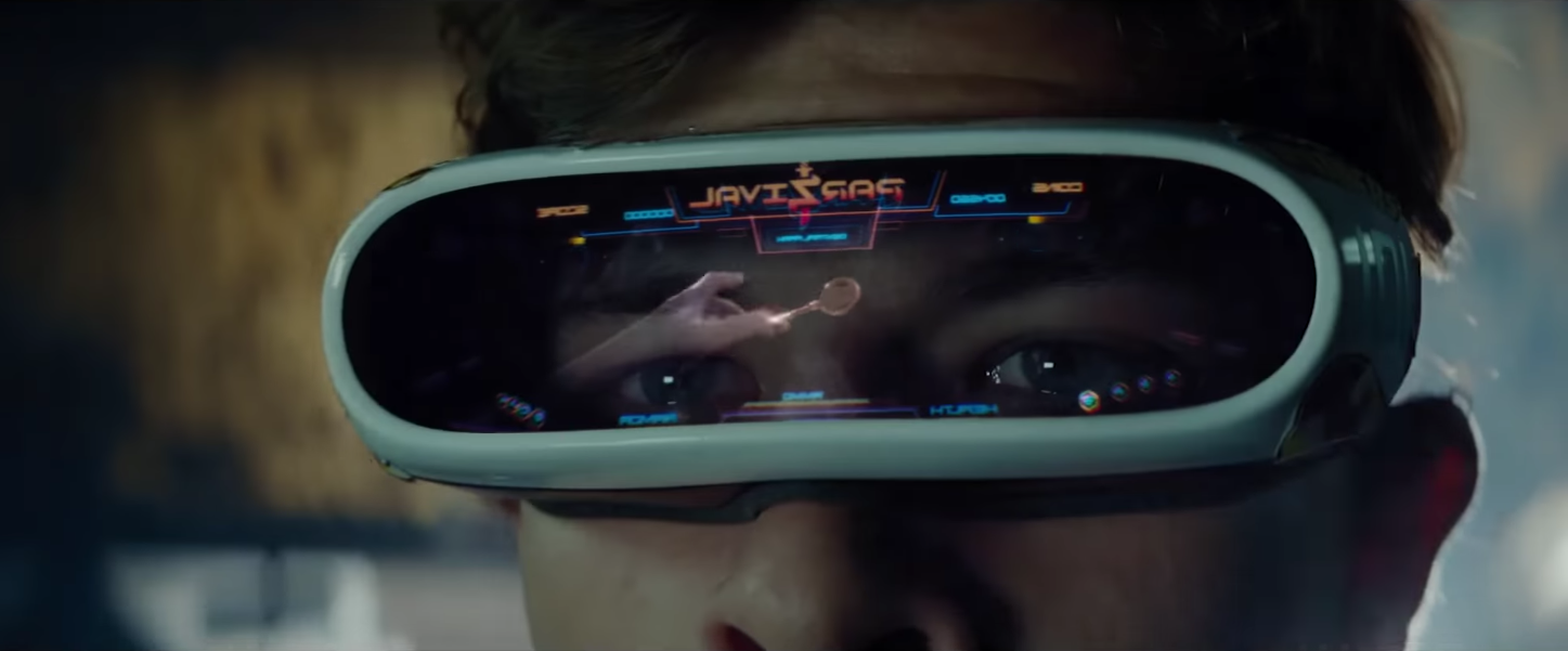 Ready Player One Allows Middle-Aged Nerds to Pretend They're Cool for a  Couple of Hours - Hate All the Movies