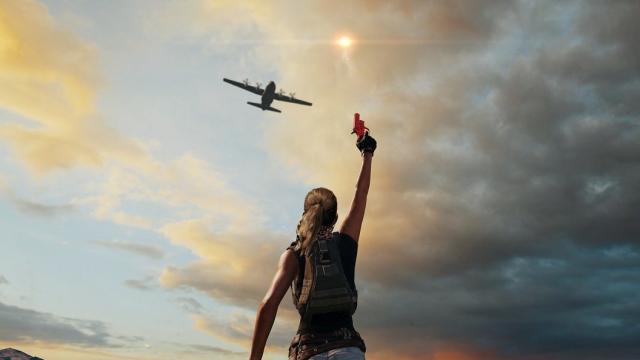 PUBG’s New Event Is Fun If You Can Find The Damn Flare Gun