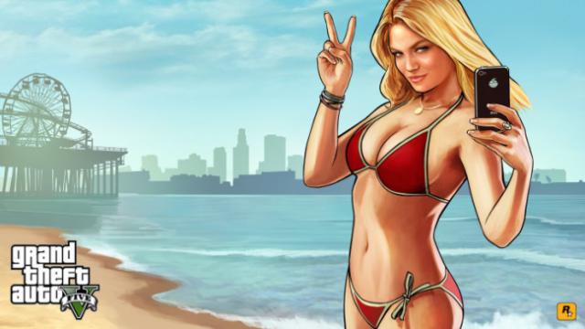Lindsay Lohan Loses Yet Again In Grand Theft Auto 5 Lawsuit