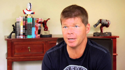 Rob Liefeld Designed The Most Rob Liefeld Character Ever