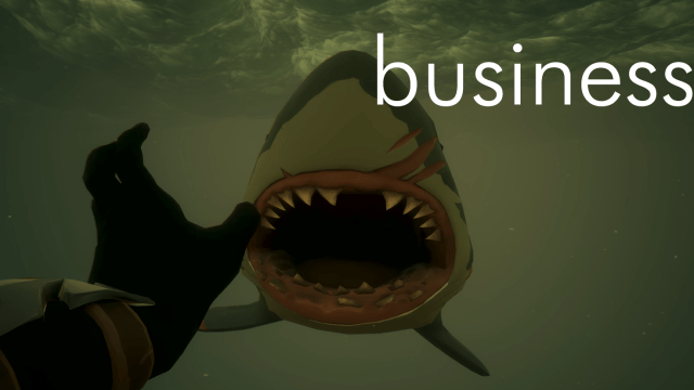 This Week In The Business: No Cursing Like Sailors On The Sea Of Thieves 