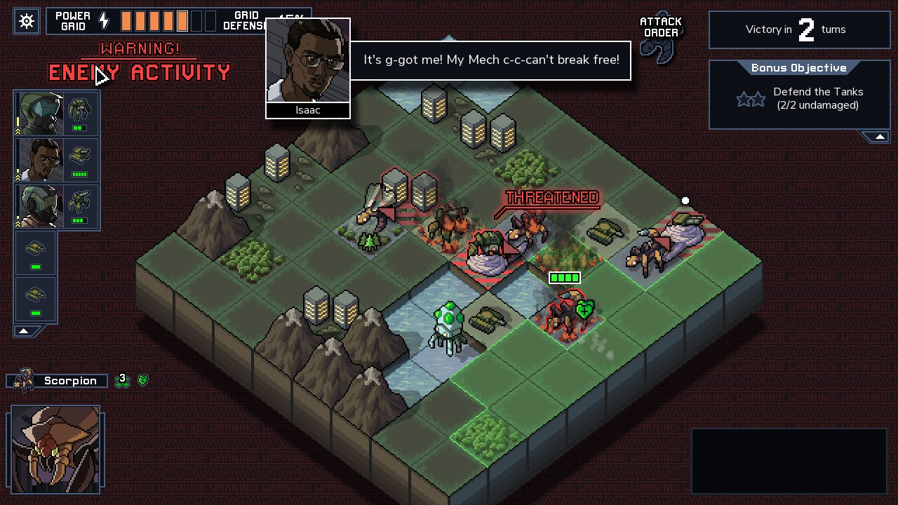 Into The Breach Tells Its Story Through Its Characters
