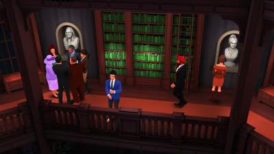 After Ten Years, SpyParty Will Finally Be On Steam Next Week