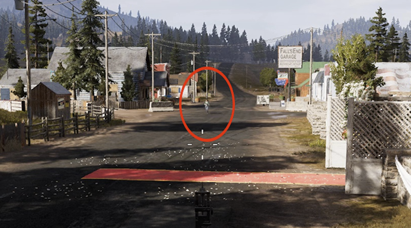 Well, This Was A Pretty Ridiculous Far Cry 5 Bug