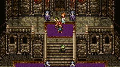 Chrono Trigger PC Will Get Patched To Add The Original Graphics