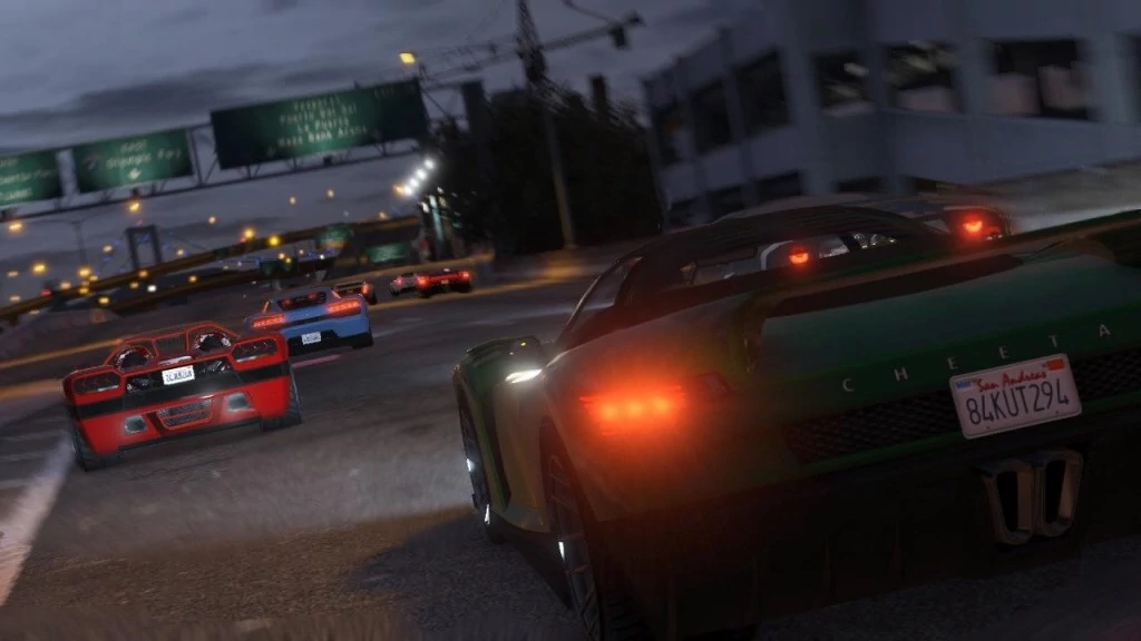 GTA Online’s Car Exploit Is Still Polarising Players
