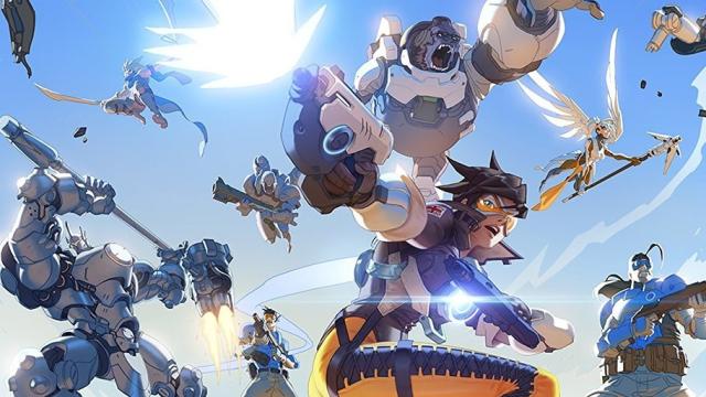 An Overwatch Battle Royale Mode Would Be Tricky To Make, Jeff Kaplan Says