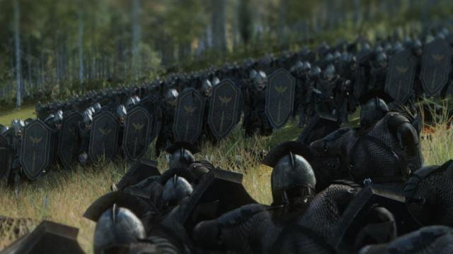 Lord Of The Rings Returns To Total War With Impressive New Mod