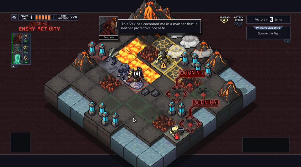 Into The Breach Tells Its Story Through Its Characters