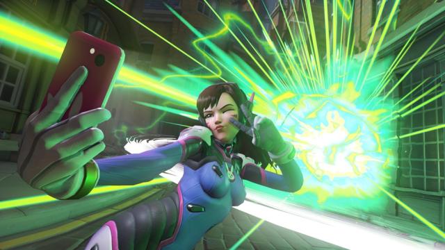 D.Va Makes Life Difficult For Overwatch’s Developers