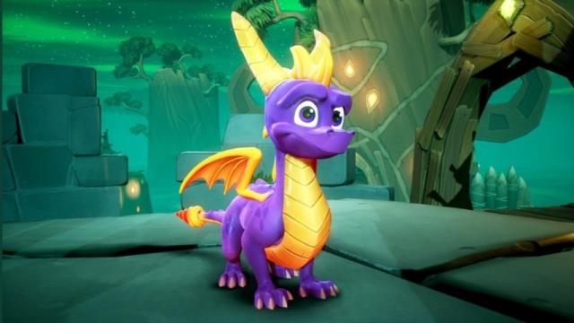 Amazon Leaks Spyro Remastered Trilogy, Due Out September 21