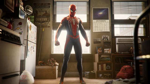 Spider-Man PS4 Comes Out September 7