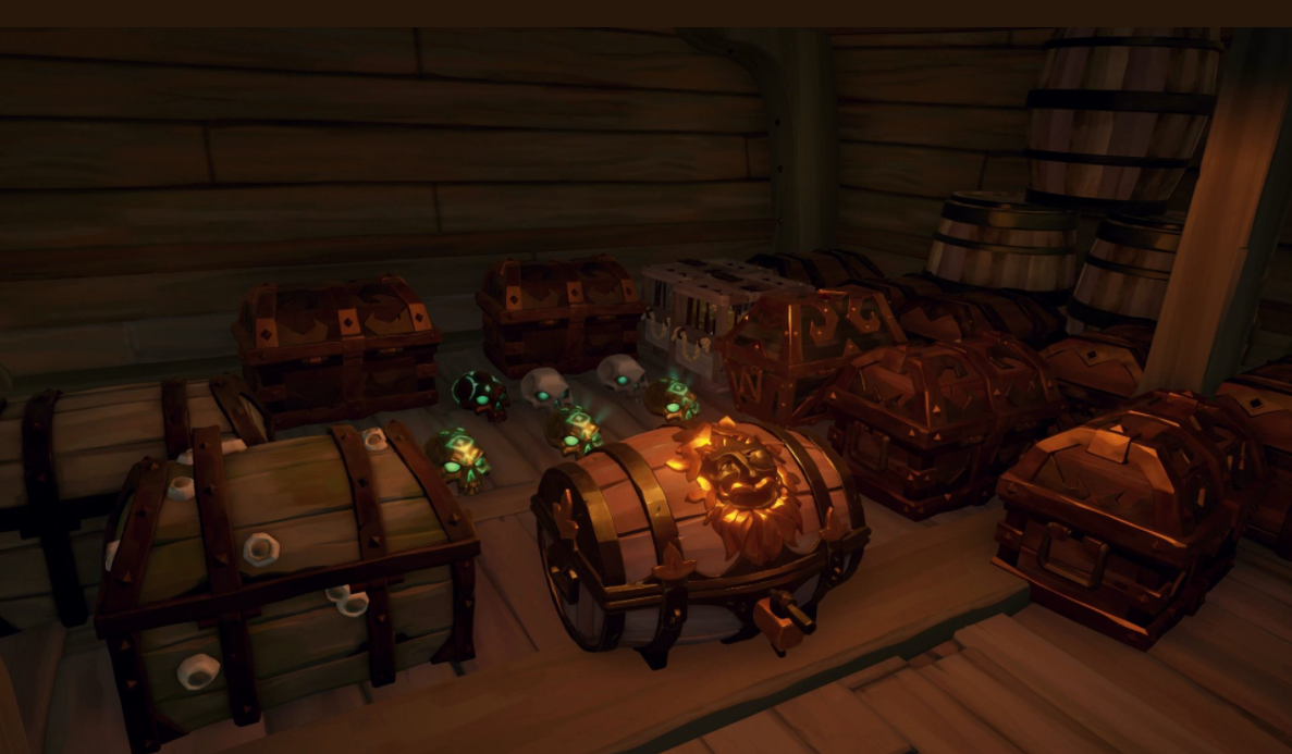Sea Of Thieves Players Can’t Stop ‘Insta-Brigging’ Each Other