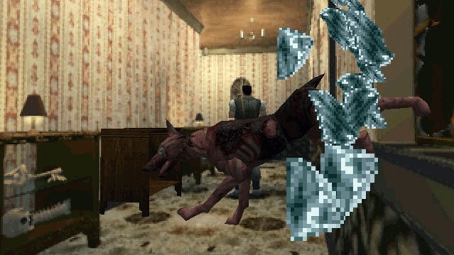 Resident Evil’s Window Dogs Set The Standard For Video Game Scares