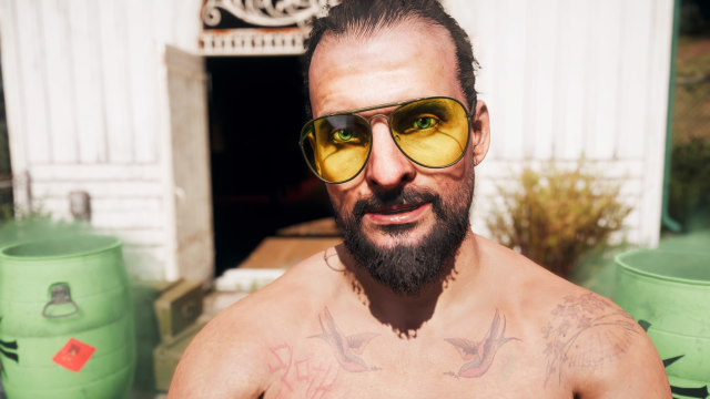 A Spoiler-Filled Chat About Far Cry 5’s Ending