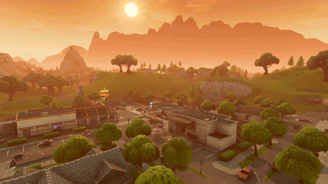 Fortnite’s Map Is Annoying