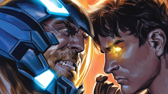 The Heroes Of The Valiant Universe Clash In This First Look Inside Harbinger Wars 2