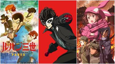Your Autumn 2018 Anime Guide 