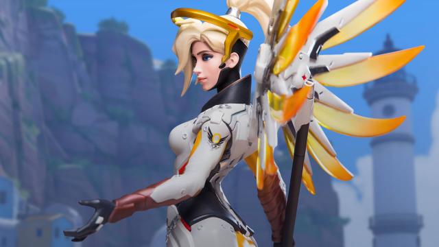 Look At This $228 Mercy Statue