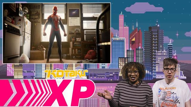 Kotaku XP: Spider-Man, Spyro And Some Much-Needed Patches