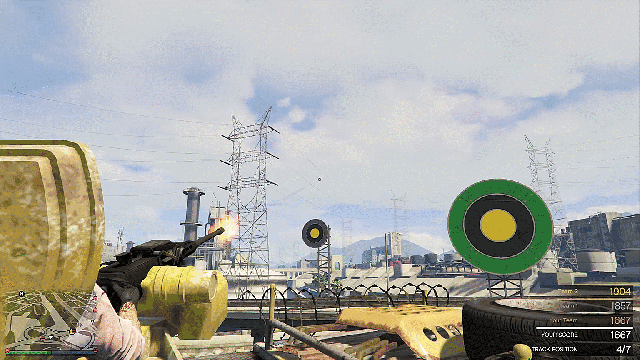 GTA Online Has A New Mode That’s Fun Even If You Play With Strangers
