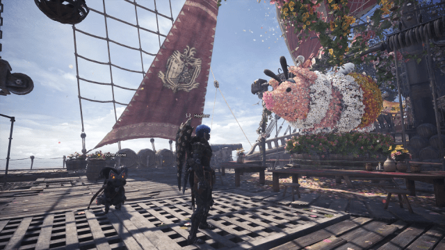 What To Expect From Monster Hunter: World’s Spring Blossom Festival