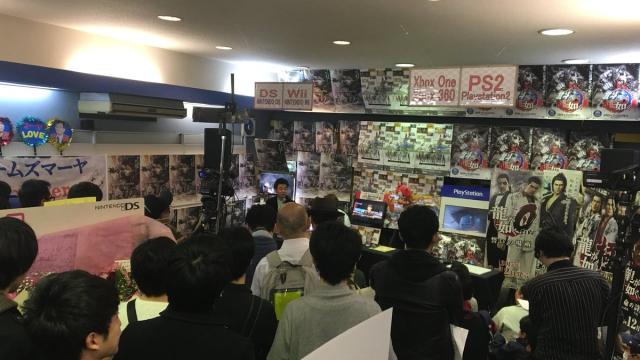 Legendary Tokyo Game Shop Closes 