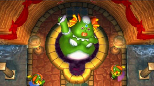 The Western Version Of Zelda: A Link Between Worlds Has Less Body-Shaming